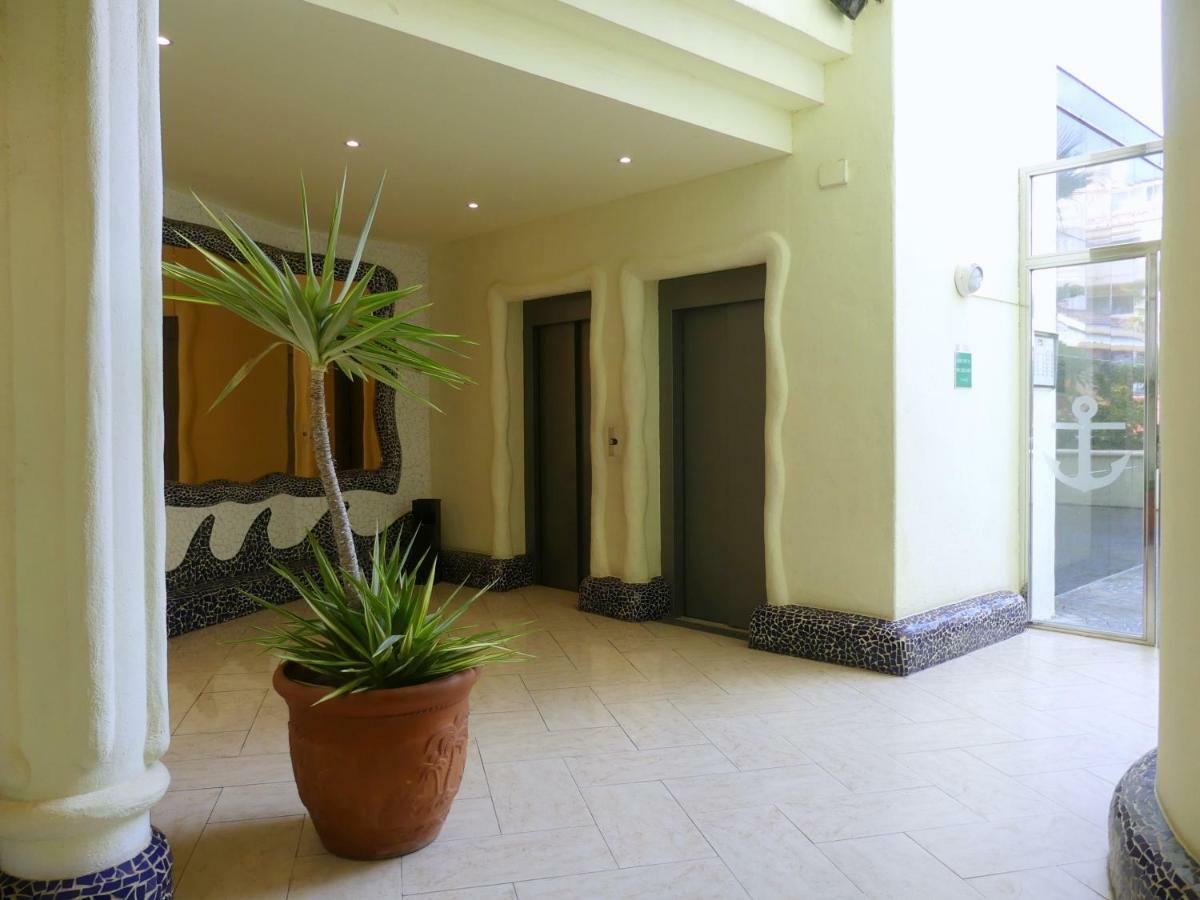 Puerto Marina-Benalmadena Luxury Apartment Dentro De La Isla Exterior foto